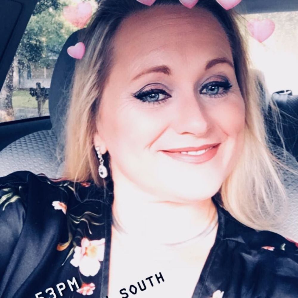 Meet your Posher, Kristi